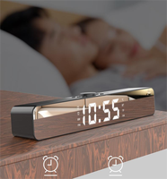 Barre de son Bluetooth personnalisée OEM pour PC, TV, home cinéma, avec subwoofer sans fil et connexion filaire auxiliaire