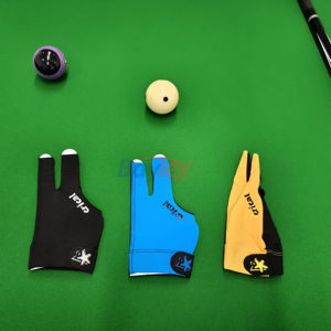 Gran oferta <span class=keywords><strong>CRICAL</strong></span> 3 dedos guante de billar cómodos guantes de taco de billar mano derecha e izquierda guantes de entrenamiento de billar Accesorios - Product Image 1