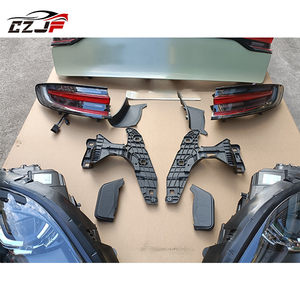 Kit de carrosserie Offre Spéciale pour <span class=keywords><strong>Porsche</strong></span> Macan 2014 Kit de carrosserie de hayon modifié 2018 - Product Image 3