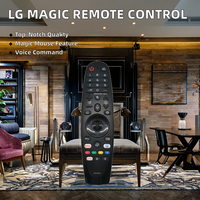 Control remoto de alta calidad AKB75855501 para LG Magic Smart TV función de ratón de Voz Mágica suministro de punto de código fijo