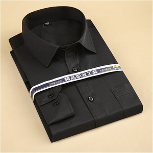 Camisa de algodón estilo nuevo 2021, moda coreana, sencilla, uniforme de oficina/ropa de trabajo - Compra en grupo - Product Image 3