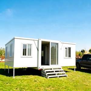 Clinique <span class=keywords><strong>mobile</strong></span> ignifuge à double aile pour les premiers secours et le <span class=keywords><strong>poste</strong></span> médical sur site. - Product Image 3