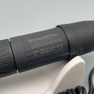 Micromotore Dentale Originale Btmarathon 3 Champion SDE SH37LN 45000 Giri/min con Manipolo - Product Image 4