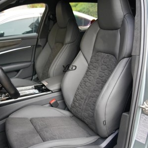 Asientos de Carreras YLD con Deslizadores Dobles, Asientos Deportivos Reclinables de Cuero Nappa, 1 Par Lado del <span class=keywords><strong>Conductor</strong></span> y del Pasajero - Product Image 3