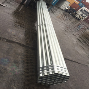 Tabla de espesor de tubería GI A53 A106 A500 Tubería sin costura estirada en frío DN65 Resistencia a la tracción Tubería de acero de hierro galvanizado - Product Image 3