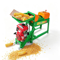 Machine à décortiquer le maïs TX Chine, automatique, pour usage domestique et agricole, en acier à haute teneur en carbone, décortiqueuse de maïs sec, égreneuse, 1000 kg/h