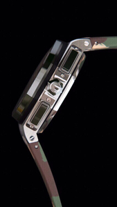 Nuovo Orologio Meccanico Subacqueo di Lusso di Alta Qualità con Lancette in Gomma Impermeabile 42mm Movimento <span class=keywords><strong>APF</strong></span> Factory 4130 Cronografo 26238 Oro Rosa - Product Image 2