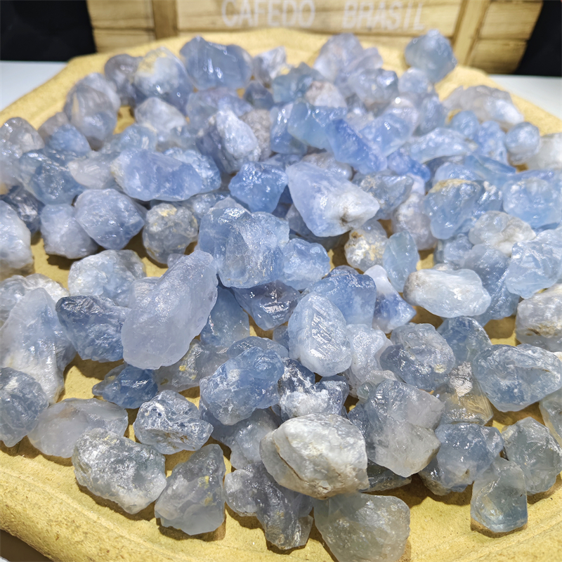 Pietra celestile blu