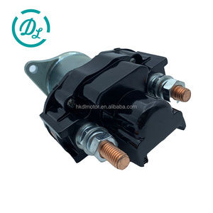 Interrupteur de démarrage 24V EexcavaStart pour mini-excavatrice, pièce de rechange durable haute performance 1811001330, garantie 1 an - Product Image 2