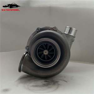 G30 900 turbocompressore doppio cuscinetto a sfera con turbina AR.83 <span class=keywords><strong>2</strong></span> V alloggiamento banda - Product Image 5