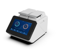 CHINCAN TC2000-G1/G2/G3 Machine de PCR à gradient thermocycleur à écran tactile grand format 10 pouces, PCR multicanal