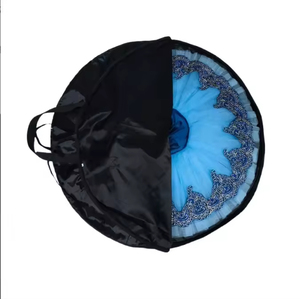 2025 88 sacs de Ballet souples flexibles et Fordables en toile étanche sac de Tutu de Ballet professionnel étui et sac de Tutu d'emballage - Product Image 4