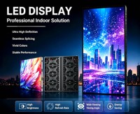 Écran LED polychrome extérieur P4.81 publicité vidéo mur OEM magasin de détail fond de scène pour événements 2 ans