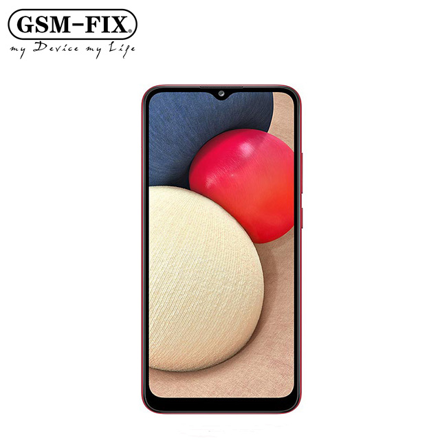 GSM-FIX Original A02s 4G Mobile Phone 6.5'' 2GB RAM 32GB ROM 13MP+2MP*2+5MP Octa Core Android Cell Phone