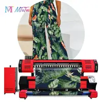 מקצועי יצרן MTuTech דיגיטלי טקסטיל מדפסת להדפיס על בגדים ישיר כדי בד מדפסת