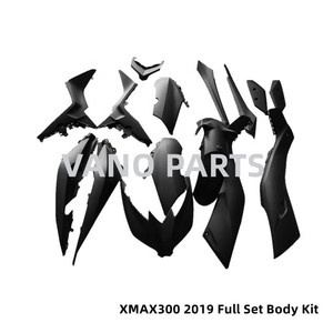 Parti in Plastica della Carrozzeria Moto Compatibili con Moto <span class=keywords><strong>XMAX</strong></span> 400 2012-2014 - Product Image 5