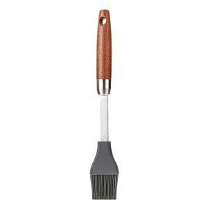 Heat-resistant Food Grade Silicone Oil Basting <b>Brush</b> Plastic <b>Long</b> Easily Cleaned Eco-Friendly Kitchen Cooking Baking Tools BBQ - Product Image 1