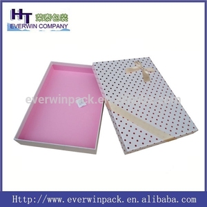 Estampado <span class=keywords><strong>de</strong></span> alta calidad <span class=keywords><strong>de</strong></span> papel <span class=keywords><strong>de</strong></span> logotipo <span class=keywords><strong>de</strong></span> regalo <span class=keywords><strong>de</strong></span> boda, el cielo y la Tierra cubierta <span class=keywords><strong>de</strong></span> la caja <span class=keywords><strong>de</strong></span> embalaje con cinta - Product Image 5