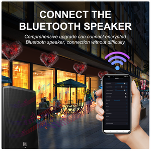 Ventilateur holographique 3D, projecteur holographique 3D de 15 à 25 pouces, affichage rotatif publicitaire avec projecteur vidéo holographique WiFi - Product Image 5