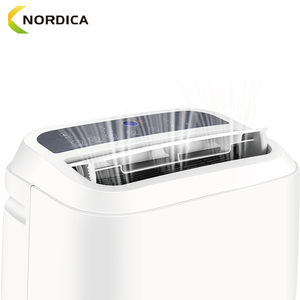 De gama alta R410A refrigerados portátil móvil de <span class=keywords><strong>aire</strong></span> <span class=keywords><strong>acondicionado</strong></span> para la habitación 12000 BTU - Product Image 4