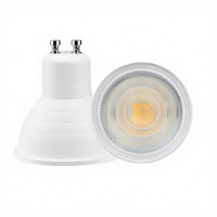 Foco LED Moderno E27 E14 GU10 MR16 6W AC 220V IP44 Ángulo de Haz de 24 Grados Alto CRI 90 Iluminación Interior Decorativa
