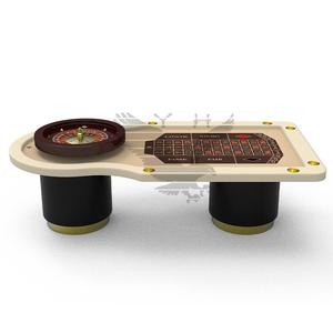 YH Casino Gamas <span class=keywords><strong>Table</strong></span> De <span class=keywords><strong>Roulette</strong></span> Fourniture <span class=keywords><strong>Table</strong></span> De Jeu Européenne En Bois <span class=keywords><strong>Roulette</strong></span>-<span class=keywords><strong>Table</strong></span> Ruleta De Mesa - Product Image 2