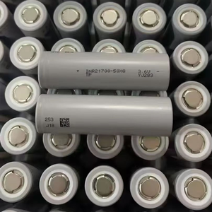 แบตเตอรี่ลิเธียมไอออนแบบชาร์จได้ เกรด A TP INR21700-50XG ความจุ 5000mAh 3.7V 140A ขนาด 21700 สำหรับยานพาหนะและเครื่องมือไฟฟ้า - Product Image 2