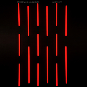EU Warehouse Customized Surface Mounted Square <strong>LED</strong> <strong>Strip</strong> Light Aluminium Extrusion Profile <strong>LED</strong> Aluminum Profile Channel - Product Image 4