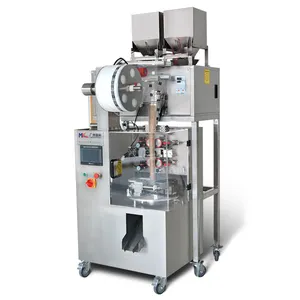 Beauty Machines New Technologies Tea Packaging Machinery Triangle Tea Bag Packing Machine