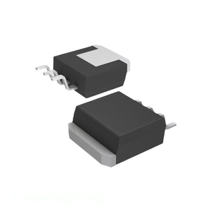 ชิ้นส่วนอิเล็กทรอนิกส์ระบบจัดการพลังงาน TL760M33QKTTRQ1 (PMIC) วงจรรวมออนไลน์3.3V 500MA DDPAK BOM IC - Product Image 1