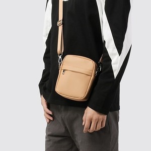 Bolso Bandolera Ligero para Teléfono Móvil con Logotipo Personalizado, Unisex, para Exteriores, Moderno, Cuadrado, Impermeable, para Hombre - Product Image 6