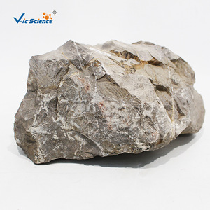 Especímenes de piedra caliza cristalina natural, muestras de cristales minerales para observación y consumibles para excursiones geológicas. - Product Image 2