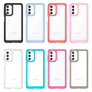 La più recente custodia per cellulare anti-caduta di alta qualità serie colorata <span class=keywords><strong>cover</strong></span> multicolore per <span class=keywords><strong>Samsung</strong></span> <span class=keywords><strong>A04S</strong></span> - Product Image 4