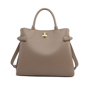 Bolsos de Diseñador de Moda, Bolsos de Hombro de Cuero PU de Alta Calidad, Bolso Bandolera Casual de Lujo para Mujer - Product Image 5