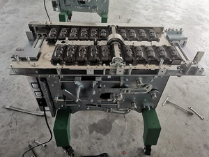 Gâteau d'ananas manju populaire mini gâteau aux noix sud-coréen faisant une petite machine à gâteau delimanjoo - Product Image 2