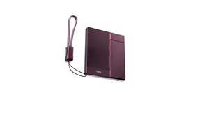 Banco de Energía Magnético Inalámbrico para <span class=keywords><strong>iPhone</strong></span> Duo, el Primero del Mundo, con Soporte y Cable de Salida Integrado, Patentado - Product Image 4