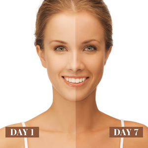 AnM ananner unless nstant unless a menos que Gradual ererbal Ake An ccelerator Intensive rivrivate Abel Elf ananning Lotion - Product Image 5