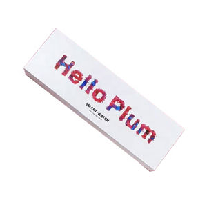 2025 nueva llegada Hello Plum H26pro Ultra Mini Plus reloj inteligente AMOLED TFT 1GB NFC álbum Compatible con Android e IOS - Product Image 4