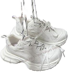 Zapatillas Deportivas Retro de Marca Famosa de Alta Calidad, Talla 3XL, de Malla y Poliuretano, para Correr y Caminar, Cómodas y Ligeras - Product Image 3