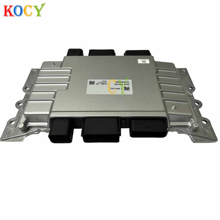 エンジンコントロールユニット5WK92606 7606241 DME MSV90 ECU ECMfor 