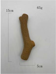 Giocattoli interattivi per mordere le ossa di cane con osso fortunato Anti-morso di fabbrica - Product Image 5