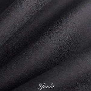 Tecido de Algodão e <span class=keywords><strong>Nylon</strong></span> Personalizado por Atacado, Dupla Camada 57"/58\", 208gsm, Confortável e Respirável, Tecido Woven com Elastano para Calças e Shorts - Product Image 5