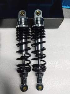 Amortiguador de Motocicleta, Suspensión para Motocicleta con Amortiguación Ajustable, Opciones de Recorrido de 280 mm, 320 mm, 295 mm - Product Image 6