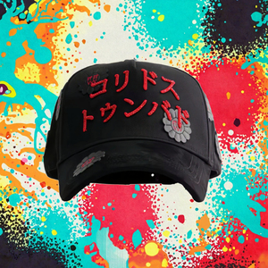 หมวกแก๊ป Dandy Hats ปักลาย 3 มิติ แบบกำหนดเอง สไตล์ธุรกิจ 5 ชิ้น ชิ้นเดียวต่อชุด  สำหรับทุกเพศ ผลิตจากผ้าฝ้าย 100% ระบายอากาศได้ดี กันน้ำ - Product Image 3