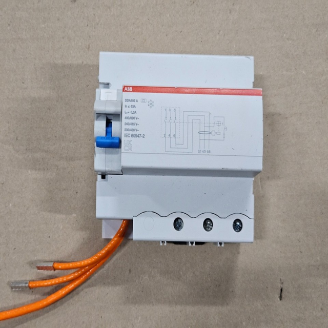DDA803 Module Breaker for PLC