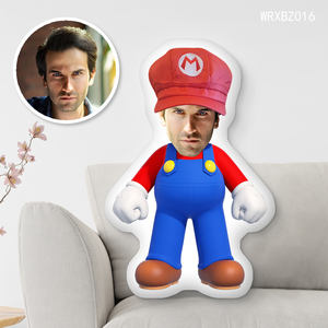 Bantal berbentuk manusia MEWAH YANG dapat disesuaikan untuk diskon besar-besaran Bantal & pengatur posisi fungsi kustom - Product Image 5