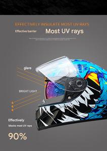 หมวกกันน็อคแบบเปิดคางสำห<span class=keywords><strong>ร</strong></span>ับ<span class=keywords><strong>ร</strong></span>ถจัก<span class=keywords><strong>ร</strong></span>ยานยนต์ไฟฟ้าสำหรับผู้ชายและผู้หญิง ยี่ห้อ Orz ผลิตจากวัสดุ ABS สำหรับ<span class=keywords><strong>ร</strong></span>ถแบตเตอรี่ <span class=keywords><strong>ร</strong></span>ถจัก<span class=keywords><strong>ร</strong></span>ยานยนต์ ให้ความอบอุ่นในฤดูหนาว ใช้ได้ทุกฤดู <span class=keywords><strong>ร</strong></span>ุ่นใหม่ - Product Image 5