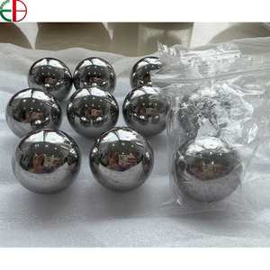 Bola de Metal EB, Bola Sólida de Acero Inoxidable, Bolas Huecas de Acero Inoxidable de Precisión - Product Image 2