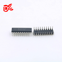 DHX Wholesale Original en stock Fournisseurs de puces de circuits intégrés IC SN74HC245N