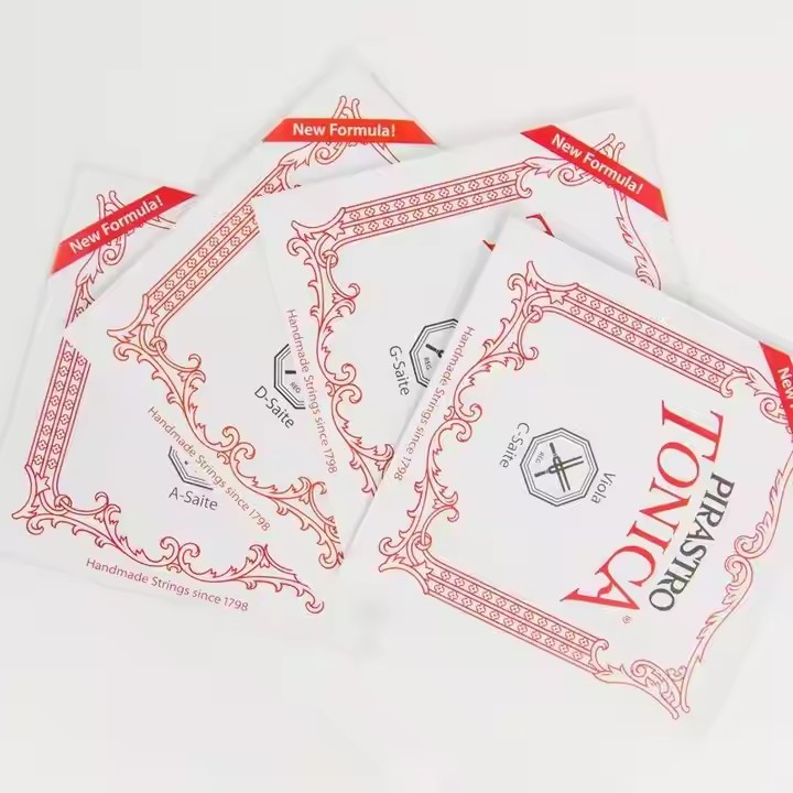 pirastro violin strings